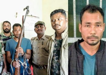 Poacher arrested in Assam's Gohpur: Forest department