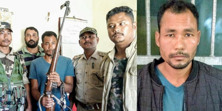 Poacher arrested in Assam's Gohpur: Forest department