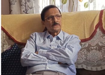Pradip Dutta Roy