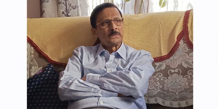 Pradip Dutta Roy