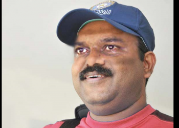 Pravin Amre Assam Batting consultant