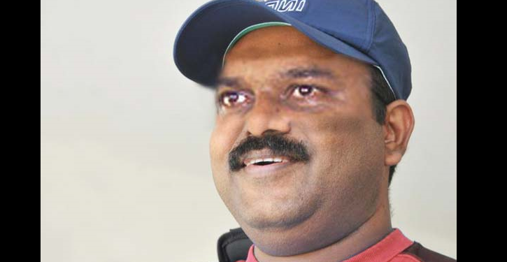 Pravin Amre Assam Batting consultant