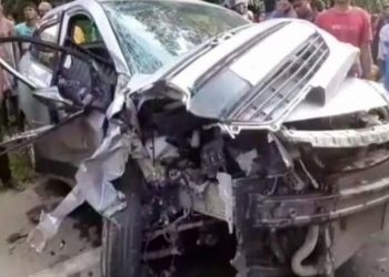 Rangia accident story