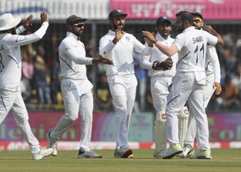 Shami bowling