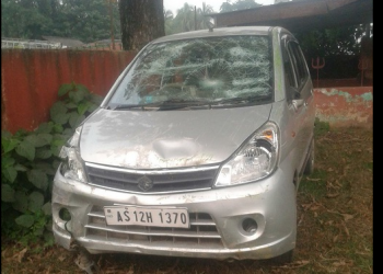 Samaguri Accident