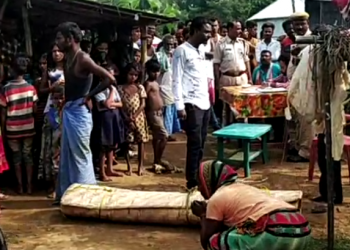 মহিলাৰ অগ্নিদগ্ধ মৃতদেহ উদ্ধাৰক লৈ কৃষ্ণাইত চাঞ্চল্য
