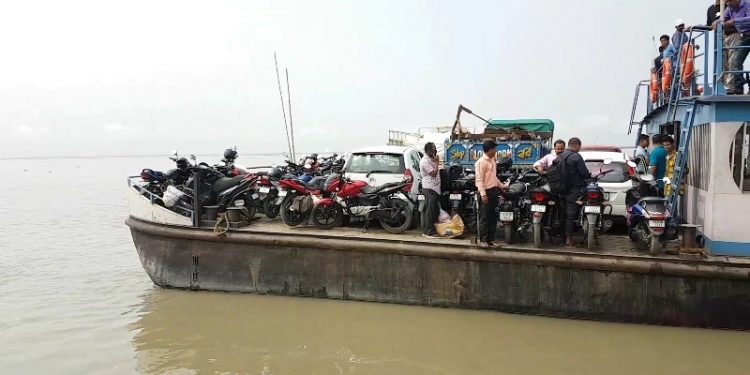 Ferry service to remain shut in Assam