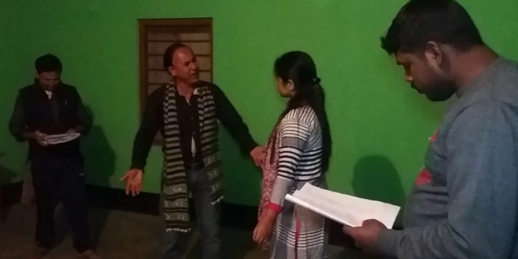 Shakunir Pratishodh