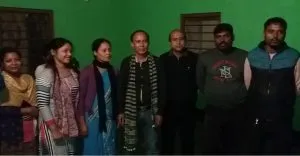 Shakunir Pratishodh Artistists