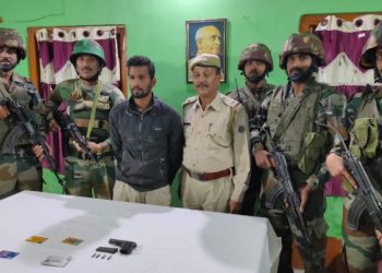 ULFA cadre