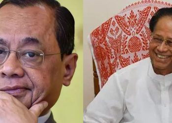 ৰঞ্জন গগৈ নহয় ৰাষ্ট্ৰীয় সংবাদ মাধ্যমৰ মতে তৰুণ গগৈহে দেশৰ মুখ্য ন্যায়াধীশ!