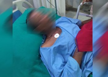 দুৰ্ঘটনাত গুৰুতৰভাৱে আহত কৃষক; চিকিৎসাৰ বাবে সহায়ৰ প্ৰয়োজন