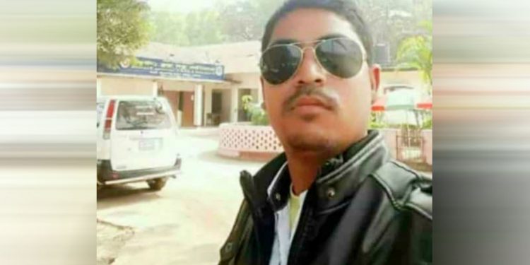 নিহত অক্ষেন্দ্ৰ তালুকদাৰ