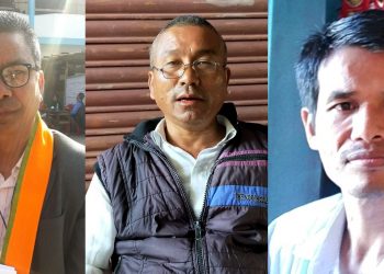 কোন হ’ব ডিমা হাচাও জিলা বিজেপিৰ পৰৱৰ্তী সভাপতি?