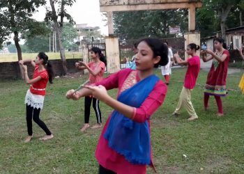 পুৰণিগুদামত ৰাসৰ প্ৰস্তুতি তুংগত; এইবাৰৰ বিশেষ আকৰ্ষণ ল’ৰা ৰাস