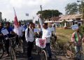 নাগৰিকত্ব বিধেয়ক বাতিলৰ দাবীত পুৰণিগুদামত আছুৰ চাইকেল ৰেলী