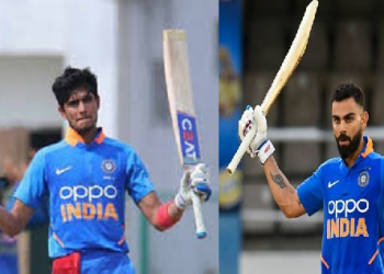 Virat and Shuvman