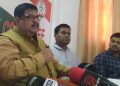 হিমন্ত বিশ্ব সময়ে সময়ে আজমলতকৈ বেছি মুছলমান আৰু এতিয়া মোহন ভাগৱততকৈ বেছি আৰ এছ এছ : ৰকিবুল