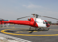 helicopter