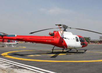 helicopter