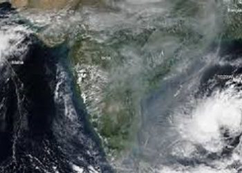 Cyclone Bulbul
