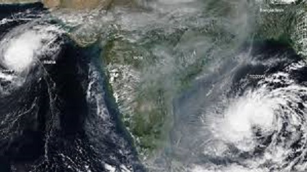 Cyclone Bulbul