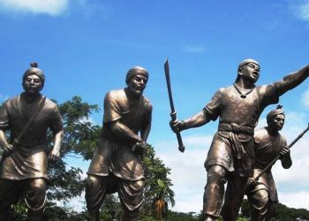আজি মহাবীৰ লাচিতৰ জন্ম দিৱস; জালুকবাৰীত মুখ্য মন্ত্ৰীৰ শ্ৰদ্ধাঞ্জলি