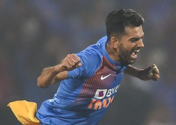 Deepak Chahar