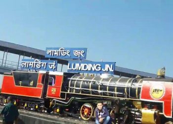 Lumding divission