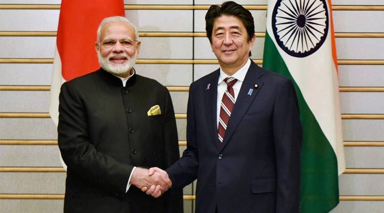Indo-Japan summit: Modi aims to seek more Japanese investment for Northeast