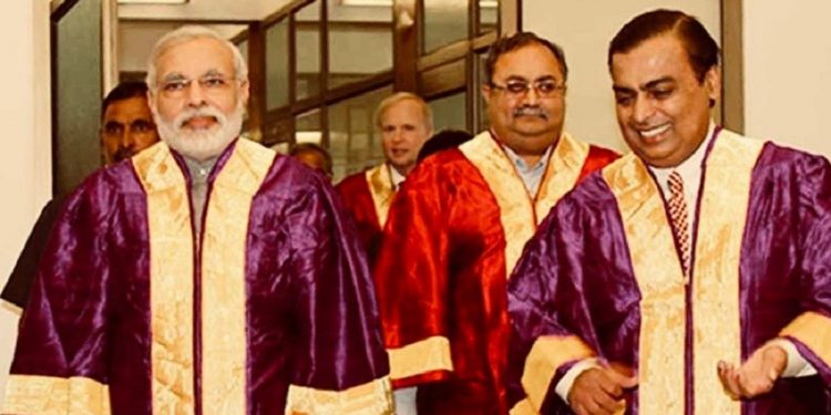 Jio university to start academic sessions