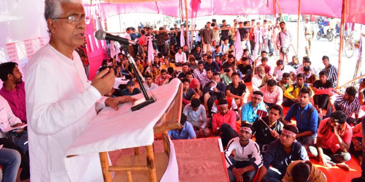 sfi protest