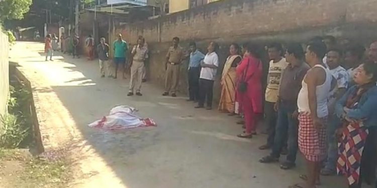 বৃদ্ধা