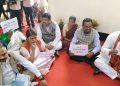 Congress Protest