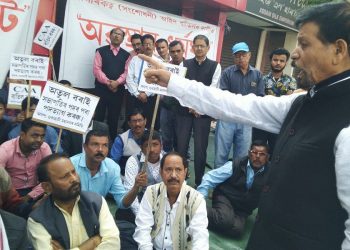 AGP MLAs demand top leadership's resignation ||Anti-CAA, CAB 2019 protests