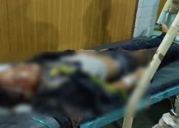 শিৱসাগৰত তীব্ৰবেগী ডাম্পাৰৰ খুন্দাত নিহত যুৱক