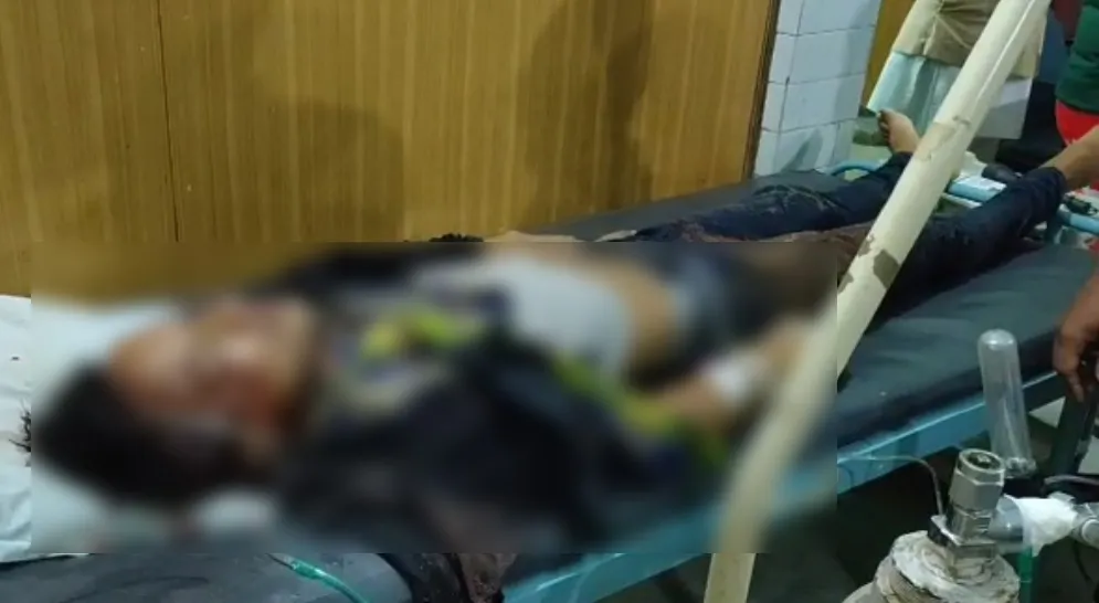 শিৱসাগৰত তীব্ৰবেগী ডাম্পাৰৰ খুন্দাত নিহত যুৱক