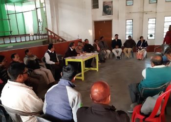 কা’ৰ বিৰুদ্ধে সজাগতা সৃষ্টিৰ বাবে পুৰণিগুদামত সমন্বয়ৰক্ষী সমিতি গঠন