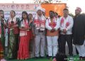 Congress CAA protest