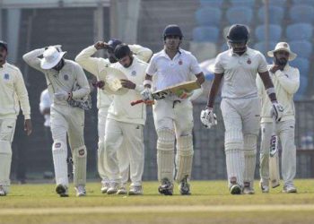 Ranji trophy
