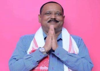 ৰঙাপৰাৰ বিজেপিৰ বিধায়ক ৰাজেন বৰঠাকুৰৰ দেহাৱসান