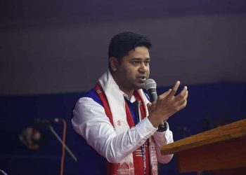 Lurin Jyoti Gogoi