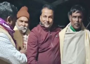 গোৱালপাৰাৰ ডিটেনশ্যন কেম্পৰ পৰা মুকলি আকাশৰ তললৈ বাক্সাৰ দুই বৃদ্ধ
