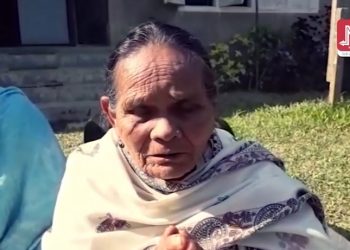পুত্ৰৰ মুক্তিৰ দাবীত অনশনত বহা প্ৰিয়দা গগৈৰ স্বাস্থ্যৰ দ্ৰুত অৱনতি
