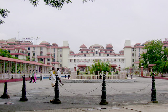 Assam-Secretariat
