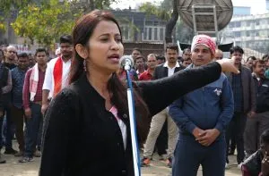 Barasha Rani Bisaya