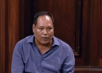 Biswajit Daimari