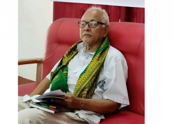 Brajendra Kumar Brahma