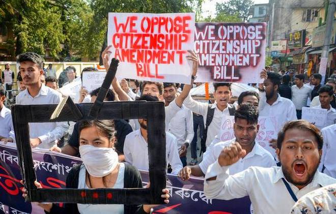 CAB protest CAA: Assam tops in opposition, most Indians support, finds Survey