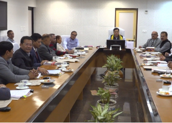 Cabinet Meeting